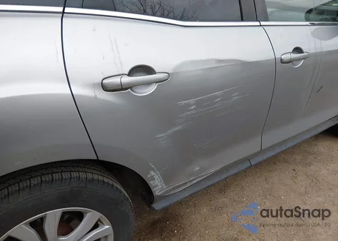 2011 Mazda Cx-7 S Touring from USA, damaged, VIN JM3ER4CL9B0381835